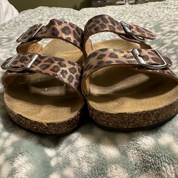 Leopard Print Sandals 5/$20 - Picture 3 of 6